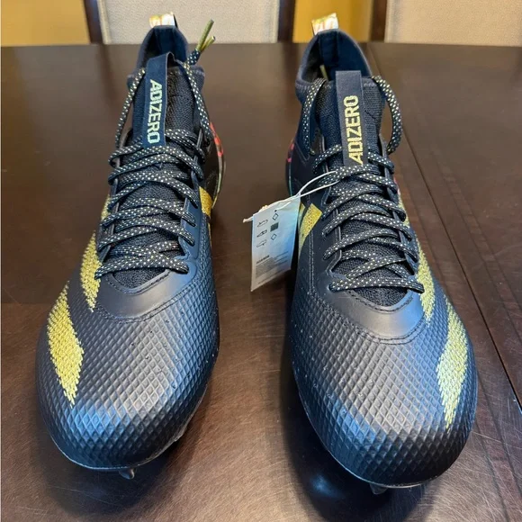 New Adidas Adizero Impact Speed  Coronation Football Cleats - Picture 6 of 14